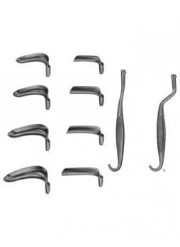 Vaginal specula